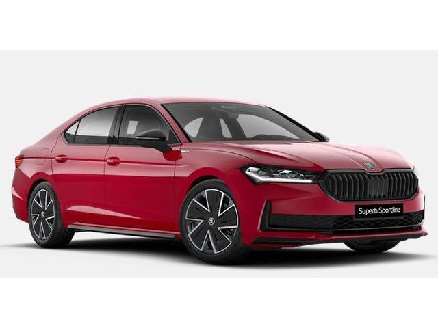 Skoda Superb Sportline 1,5TSI PHEV 150kW/204PS DSG ...