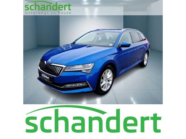 Skoda Superb Combi 1.4 iV Style DSG LED Navi Pano Klim Klimaauto