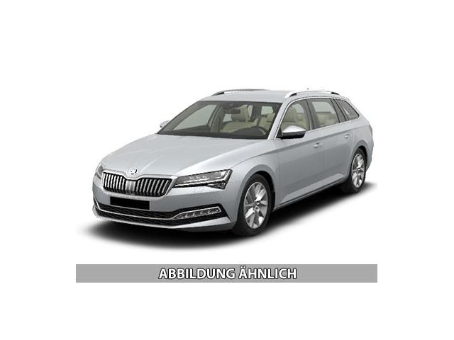 Skoda Superb Combi (SportLine 4x4) 2.0 TDI 147kW (2...