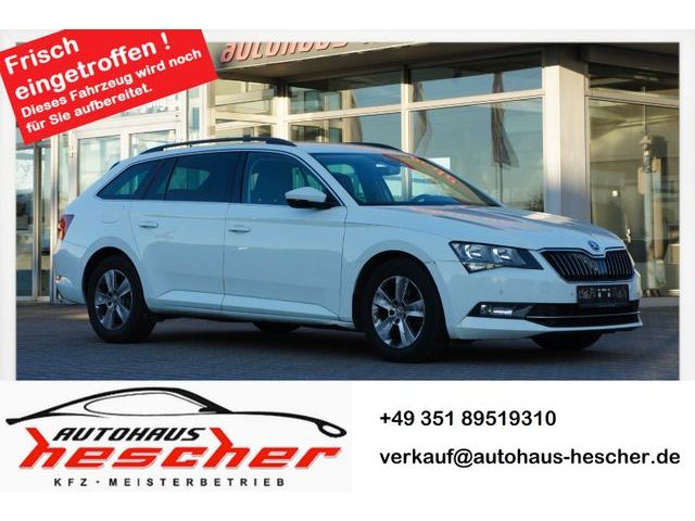 Skoda Superb Combi 2.0 TDI DSG Ambition *NAVI*PDC*DAB*