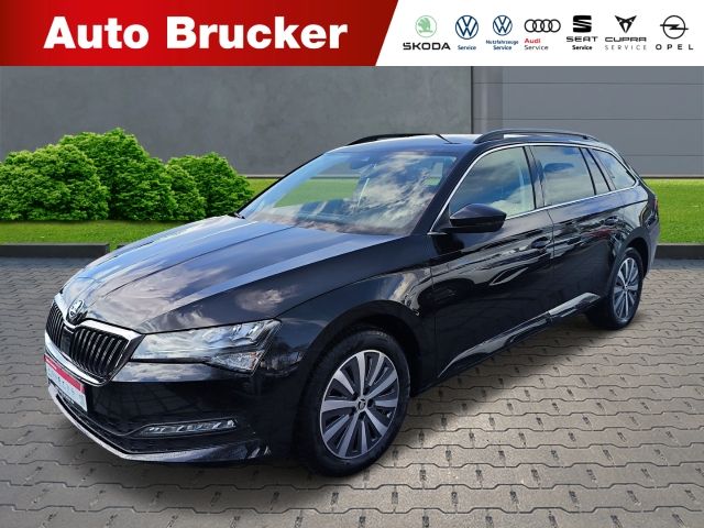 Skoda Superb Combi Ambition 2.0 TDI+Alufelgen+Navi+Klimaautomatik