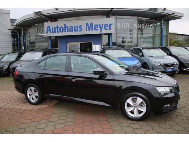 Skoda Superb 1.4 TSI Navi/8 Fach/PDC/DAB/WP/1.Hd.