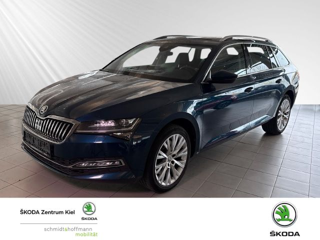 Skoda Superb Combi 2.0 TSI Style 4x4 OPF (EURO 6d-TEMP)