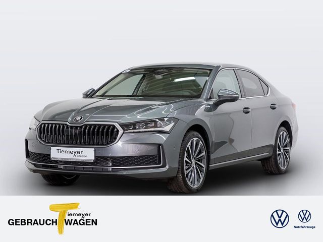 Skoda Superb 2.0 TDI 4x4 DSG L&K MATRIX HuD LEDER CANTON