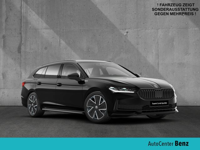 Skoda Superb C. 1.5 TSI DSG SPORTLINE *M-LED*DCC PRO*