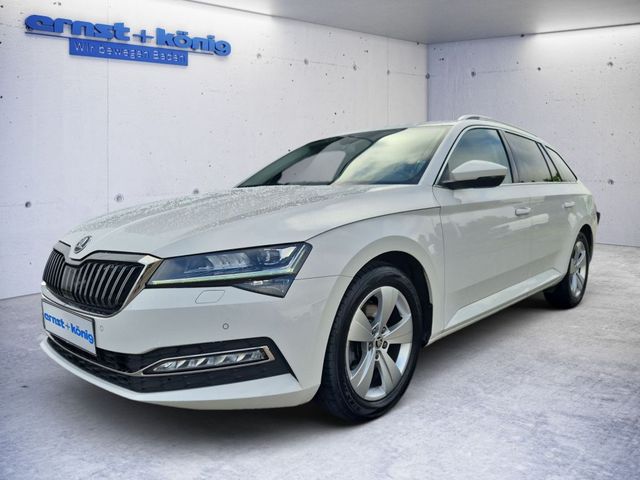 Skoda Superb Combi 2.0 TDI DSG Style