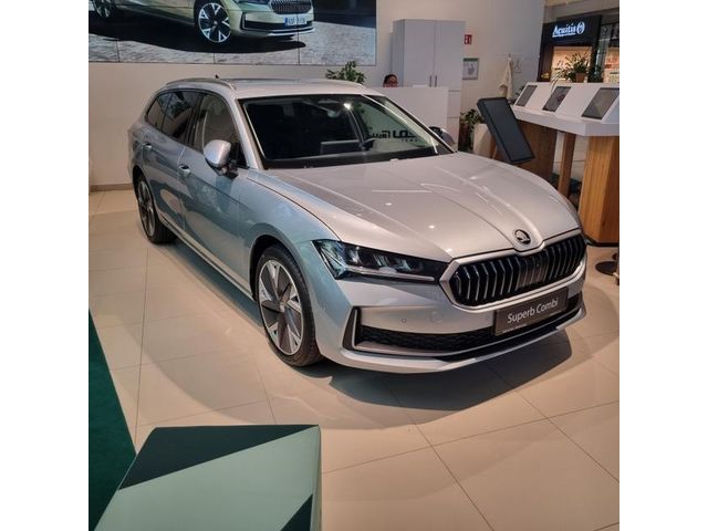 Skoda Superb Combi Style 1.5 TSI m-HEV Mild Hybrid ...