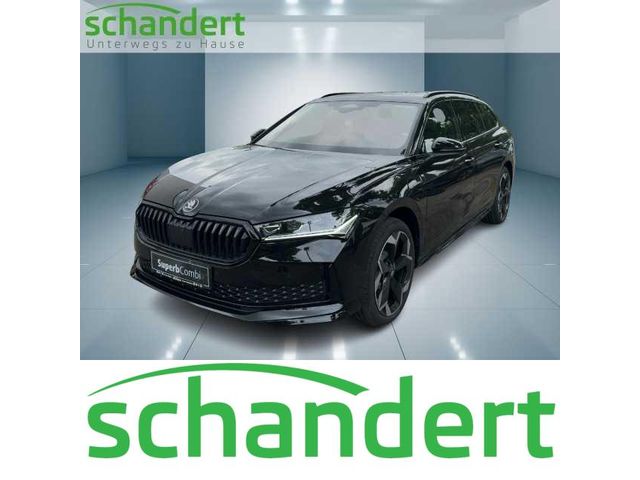 Skoda Superb Combi 1.5 TSI iV Sportline DSG Matrix AHK Pano