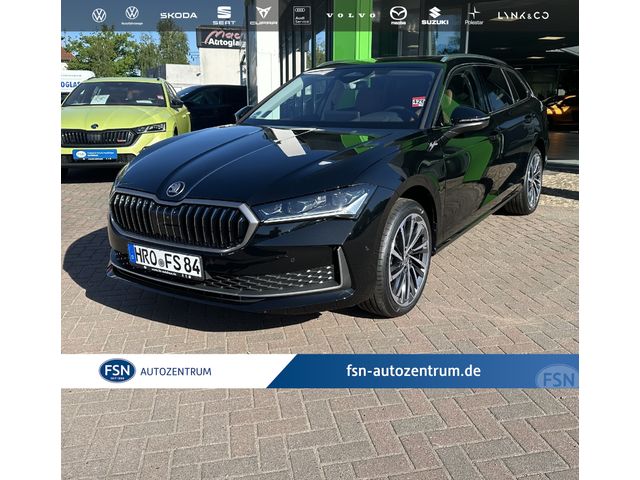Skoda Superb Combi 2.0 TDI 110kW L&K HUD/MATRIX/360°Ka