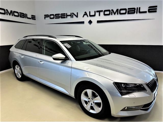 Skoda Superb 2,0 TDI Ambition Bi-Xenon Keyless