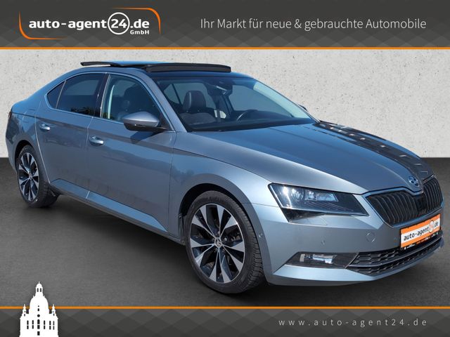 Skoda Superb 2.0 TDI Style/Pano/ACC/DCC/StHzg./AHK/Memo