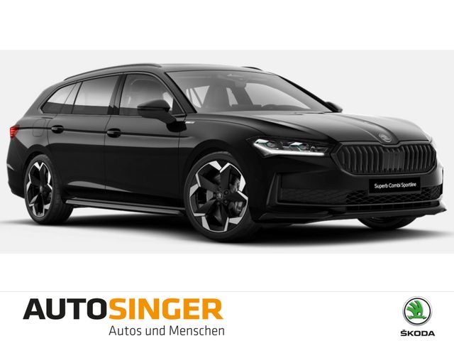 Skoda Superb Combi Sportline TDI 4x4 STDHZ*PANO*360*DCC