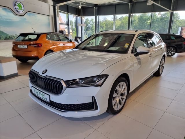 Skoda Superb Combi 1.5 TSI mHEV 110kW Selection+Anhängerkupplung