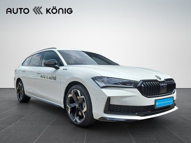 Skoda Superb Combi Sportline 1.5 TSI iV 150 kW