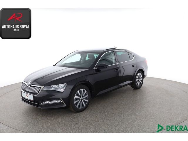 Skoda Superb 1.4 TSI HYBRID KEYLESS,STANDHEIZ,VIRTUAL