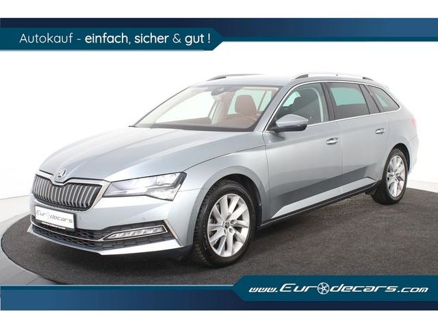 Skoda Superb Combi 1.4 TSI Hybrid *1.Hand*Memory*AHK*