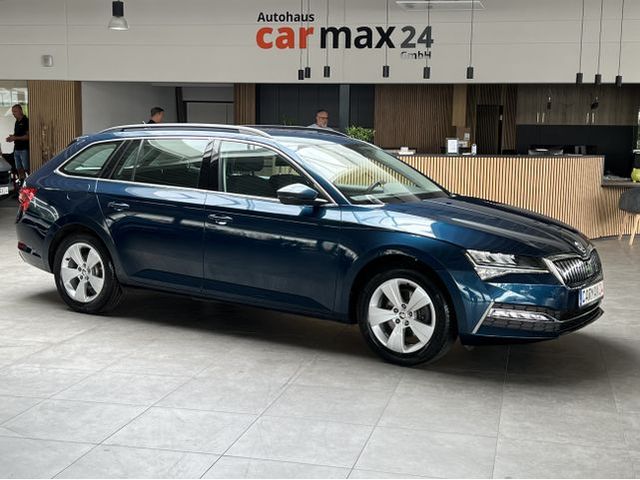 Skoda Superb Ambition iV Navi ACC Smart Link CarPlay