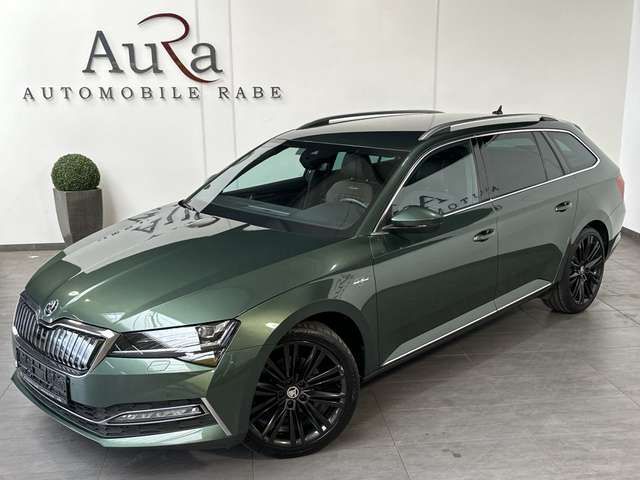 Skoda Superb Combi 1.4 TSI iV DSG L&K NAV+MATRIX+VCOCK