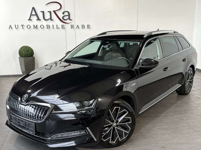 Skoda Superb Combi 1.4 TSI DSG L&K iV NAV+LED+360°+VC