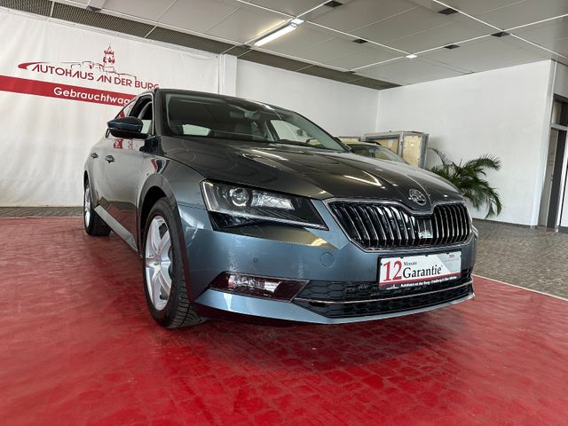 Skoda Superb Lim. Style