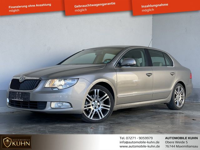 Skoda Superb Elegance*