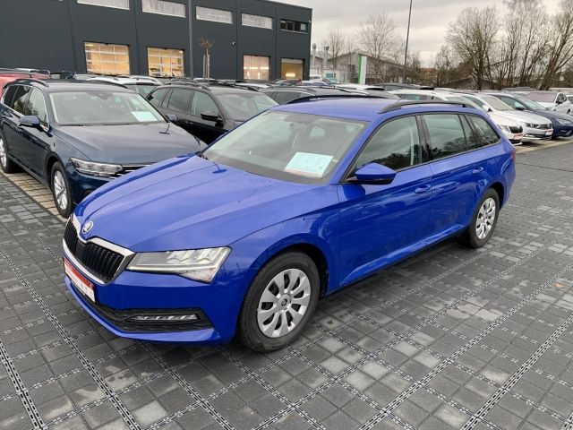 Skoda Superb Combi Active 2.0 TDI Start-Stop Tempomat