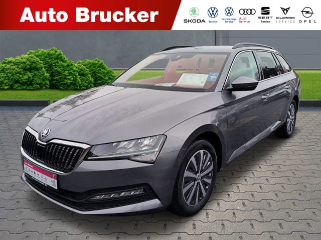Skoda Superb Combi Ambition 2.0 TDI+Navi+Alufelgen+Klimaautomatik