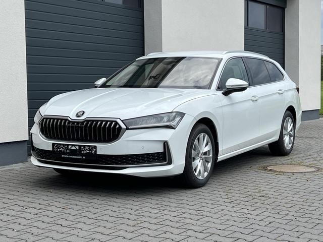 Skoda Superb Combi Sportline 2,0 TSI DSG 4x4 195KW ...