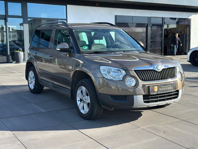 Skoda Yeti Active Plus Edition Metallic