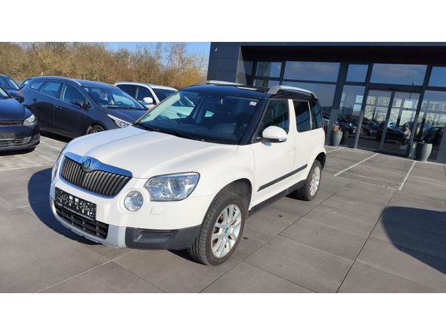 Skoda Yeti Ambition Plus Edition 4x4