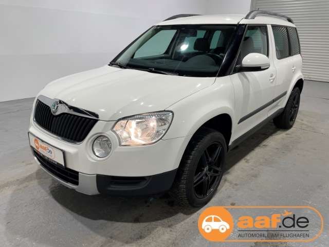 Skoda Yeti 1.2 TSI Ambition Plus Edition Navi Klima PDC