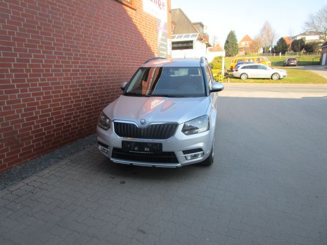 Skoda Yeti Cool Edition