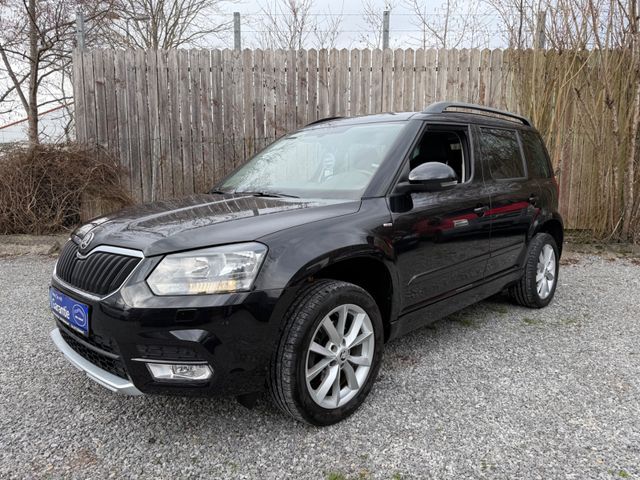 Skoda Yeti Joy 4x4 #Tüv Neu #Garantie #Euro6 #S-Hft
