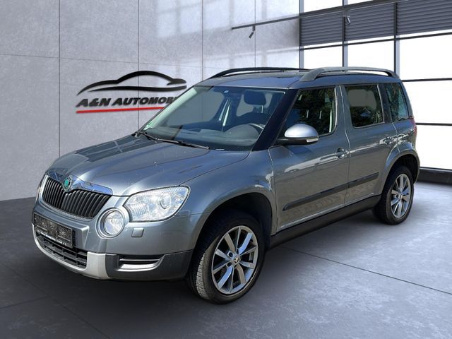 Skoda Yeti Ambition Plus Edition 4x4+DSG+XENON+PANO