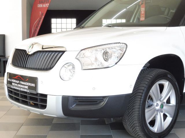 Skoda Yeti 1.2 TSI Elegance Plus Edition DSG/Xen/Navi