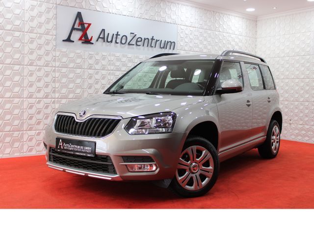Skoda Yeti 1.2 Ambition Outdoor*DSG*KLIMA*PDC*SHZ*AHK*