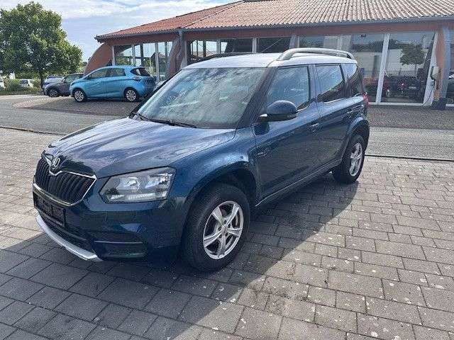 Skoda Yeti 1.2 TSI Active