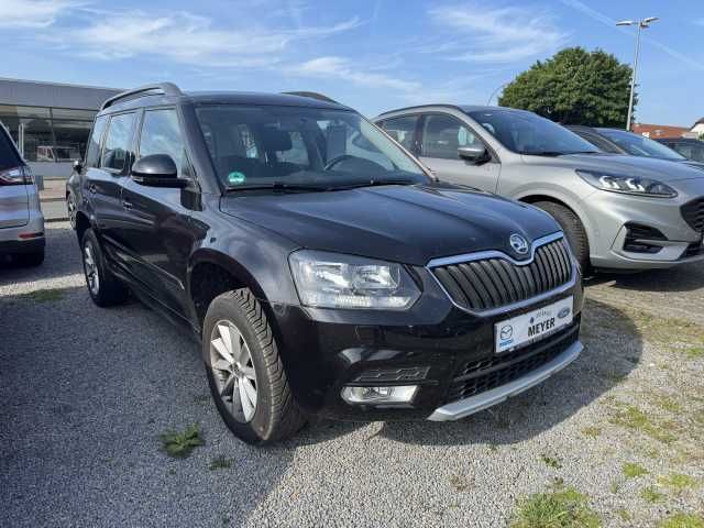 Skoda Yeti Diesel 2.0 TDI Ambition Green tec