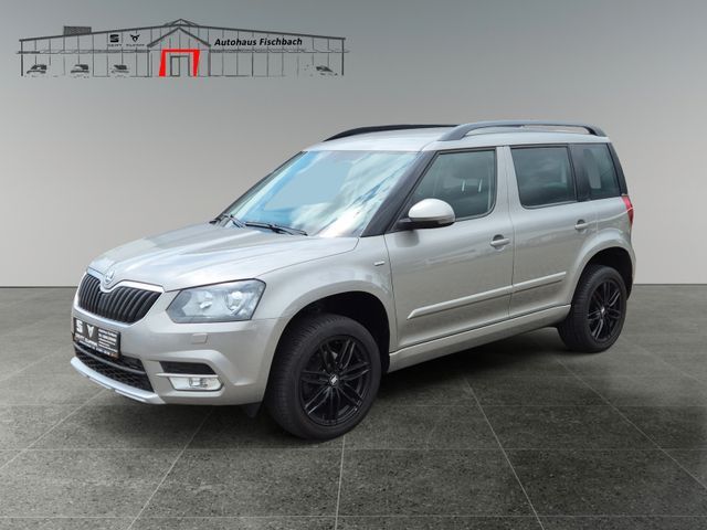 Skoda Yeti Drive