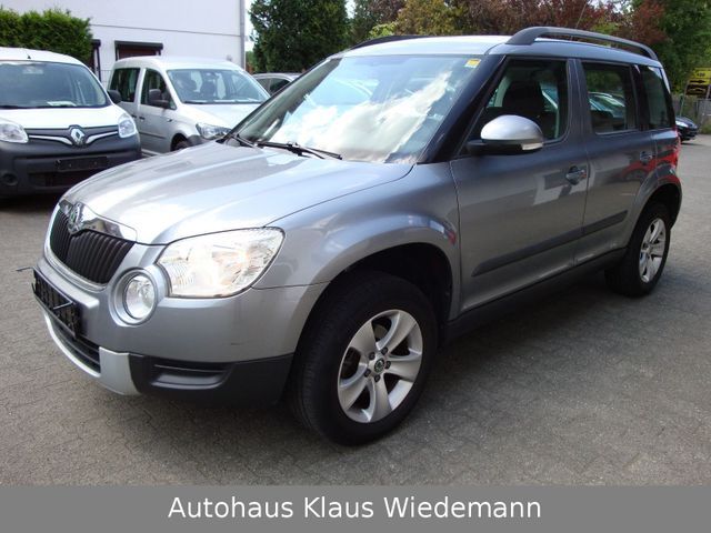 Skoda Yeti 1.2 TSI Ambition - 2.Hd./orig. 43 TKM