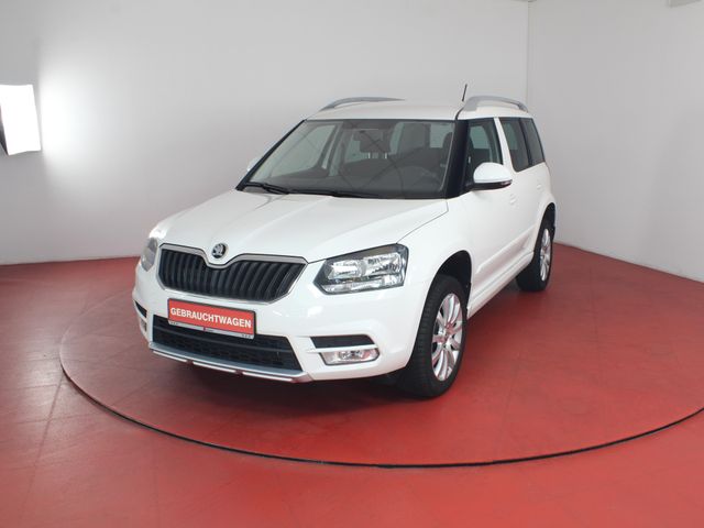 Skoda Yeti 1.4 TSI 178,-ohne Anzahlung Einparkhilfe Ra