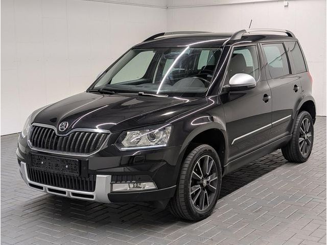 Skoda Yeti Adventure Bi-Xenon/SHZ/PDC/Tempom./17"LM