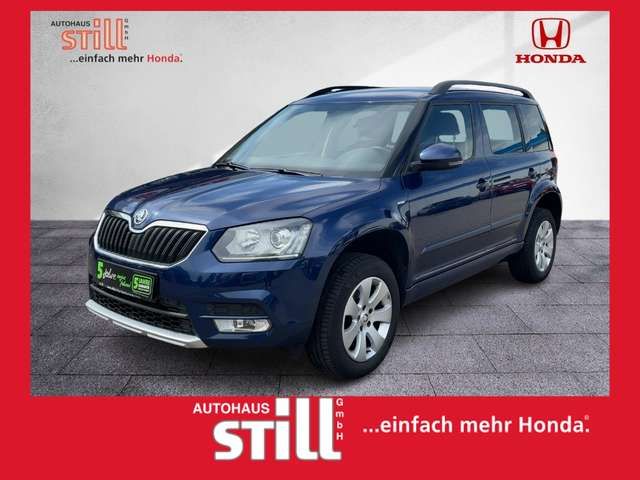 Skoda Yeti 1.4 TSI Drive +BiXenon LM PDC 2xKlima