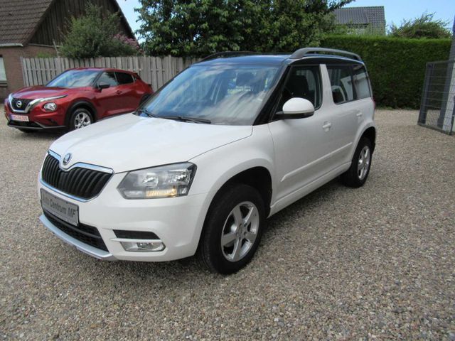 Skoda Yeti 1.2 TSI DSG Active