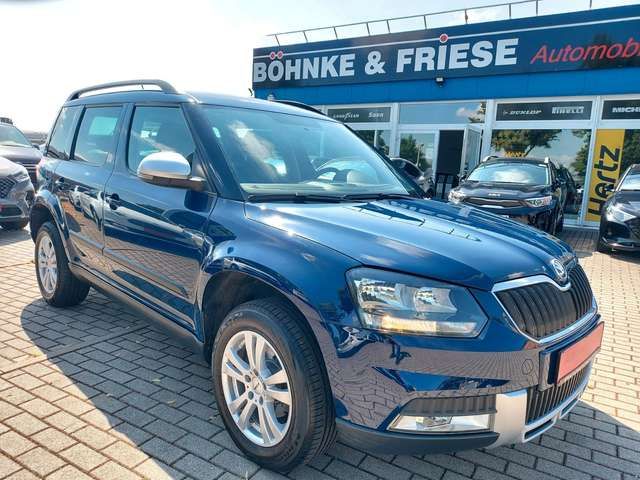 Skoda Yeti Cool Edition Outdoor DSG Klima