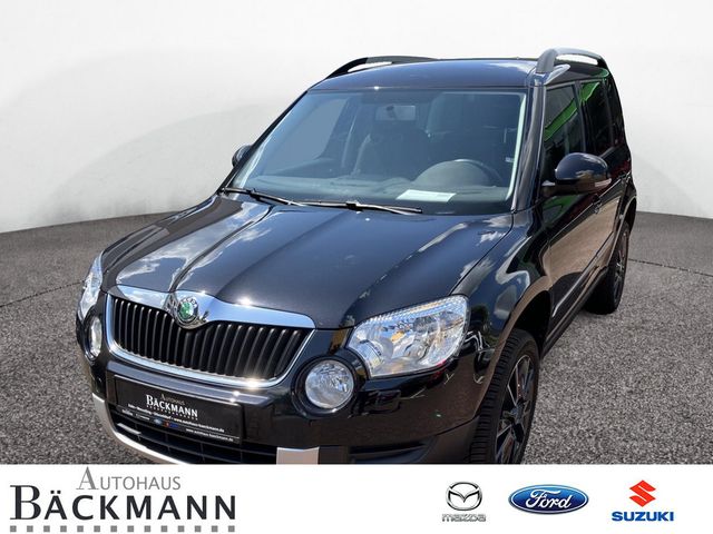 Skoda Yeti 5L 1.4TSI, Ambition, 2010-2014