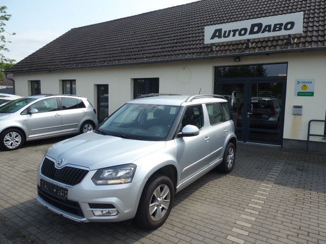 Skoda Yeti Ambition 4x4