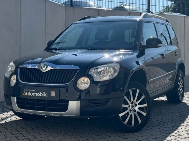 Skoda Yeti 1.4 TSI Ambition/2xKlimaauto/PDC/SHZ/M+S