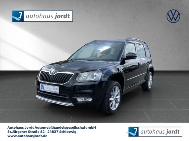 Skoda Yeti 1.2 TSI Drive DSG SHZ Climatr. Navi RFK Smart