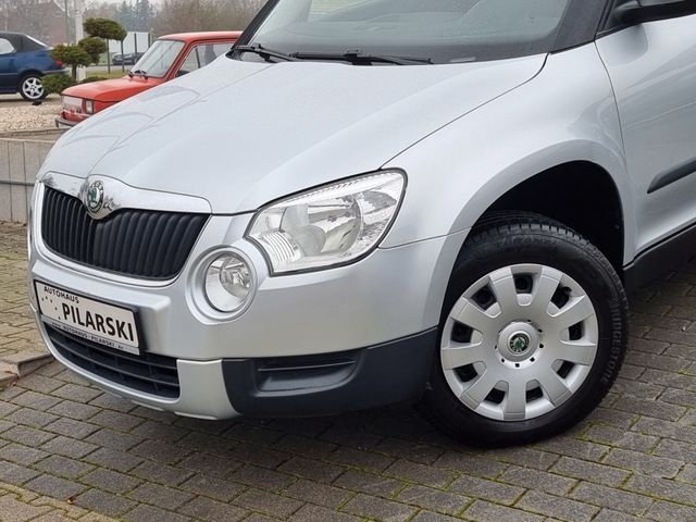 Skoda Yeti 1.2 TSI Active 77kW, Klima, HU/AU